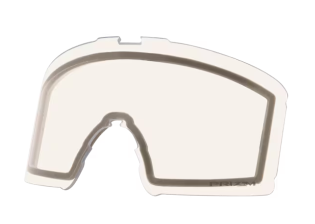 Oakley Line Miner M Snow Lens/Prizm Clear