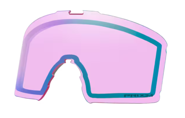 Oakley Line Miner M Snow Lens/Prizm Iced Iridium