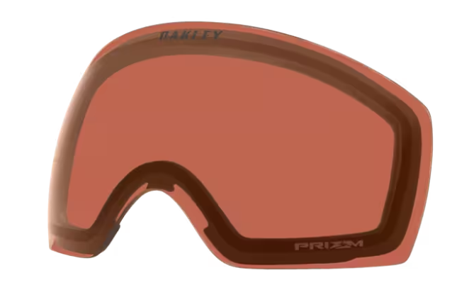 Oakley Flight Deck M Snow Lens/ Prizm Garnet