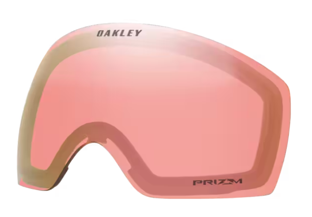 Oakley Flight Deck M Snow lens/ Prizm Rose Gold