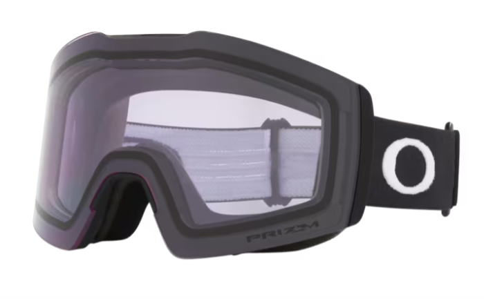 Oakley Fall Line M  (medium) Matte Black/ Prizm Clear