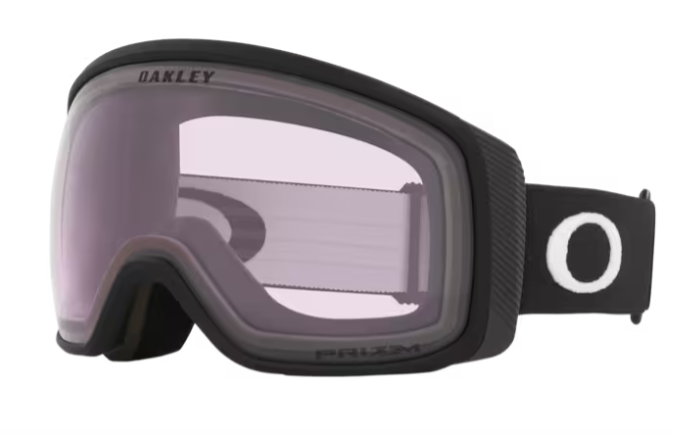 Oakley Flight Tracker M Matte Black/ Prizm Clear