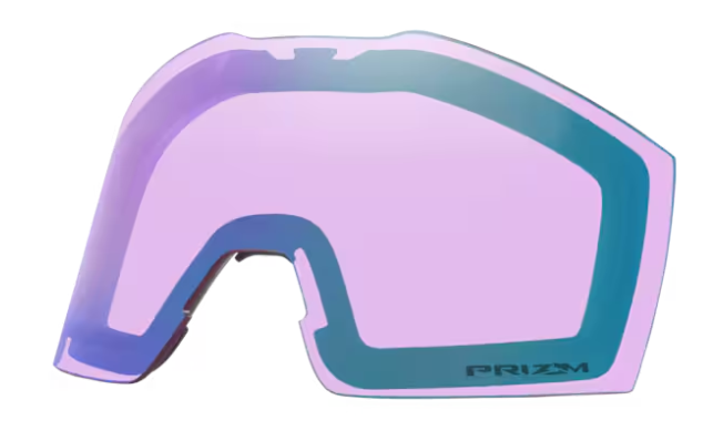 Oakley Fall Line L Replacement Lens/ Prizm Iced Iridium