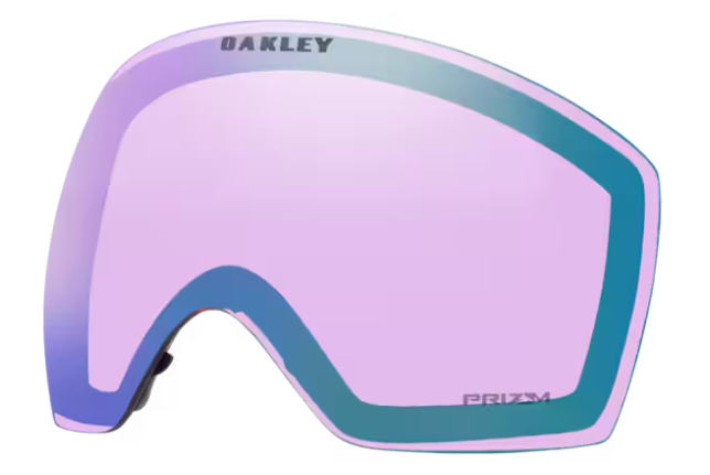 Oakley Flight Deck XM Snow Lens/ Prizm Iced Iridium