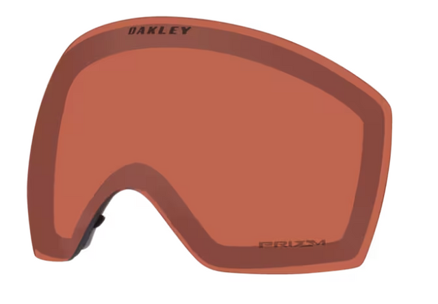 Oakley Flight Deck L Snow Lens/ Prizm Garnet