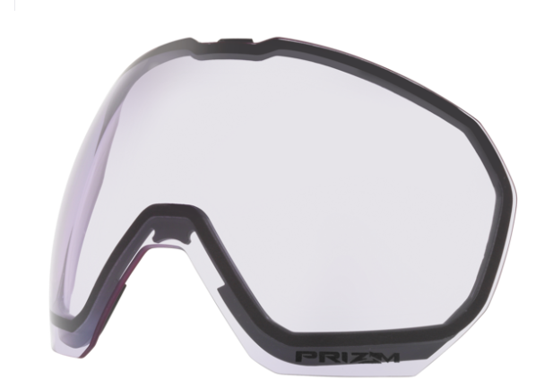 Oakley Flight Path L Snow Lens/ Prizm Clear