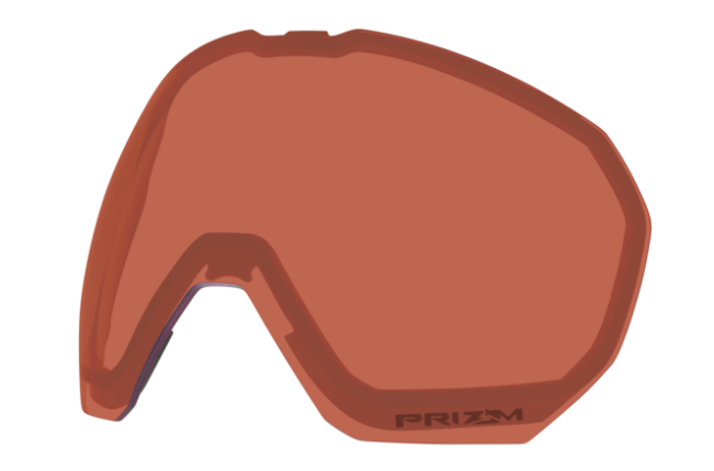 Oakley Flight Path L Snow Lens/ Prizm Garnet