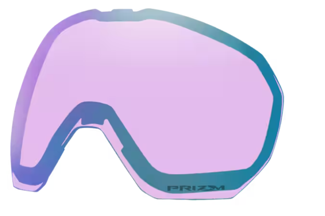 Oakley Flight Path L Snow Lens/Prizm Iced Iridium