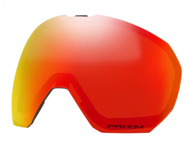 Oakley Flight Path L Snow Lens/ Prizm Torch Iridium