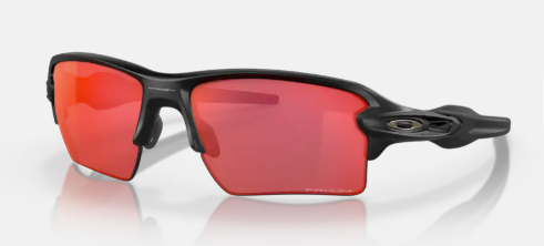 Oakley Flak 2.0 XL Matte Black/Prizm Trail Torch