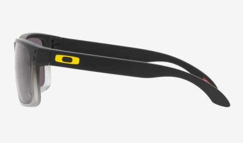 Oakley Holbrook TDF Matte Black Fade/ Prizm Grey