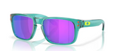 Oakley Holbrook XXS Transparant Arctic Surf/ Prizm Violet