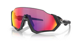 Oakley Flight Jacket Matte Black Polished Black/ Prizm Road