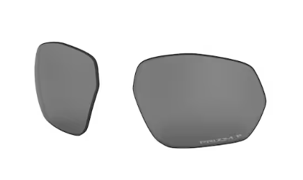 Oakley Plazma lenses/Prizm Black Polarized