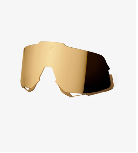 100% Glendale Lens/ Bronze Multilayer Mirror