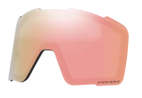 Oakley Line MIner Pro L lens/ Prizm Rose Gold