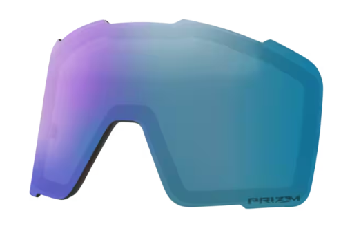 Oakley Line Miner Pro M lens/ Prizm Iced