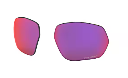 Oakley Plazma lenzen/ Prizm Road