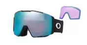 Oakley Line Miner Pro M Matte Black/ Prizm Sapphire & Prizm Iced