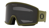 Oakley Target Line L (large) Dark Brush/ Dark Grey