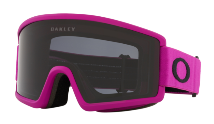 Oakley Target Line M (Medium) Ultra Purple/ Dark Grey