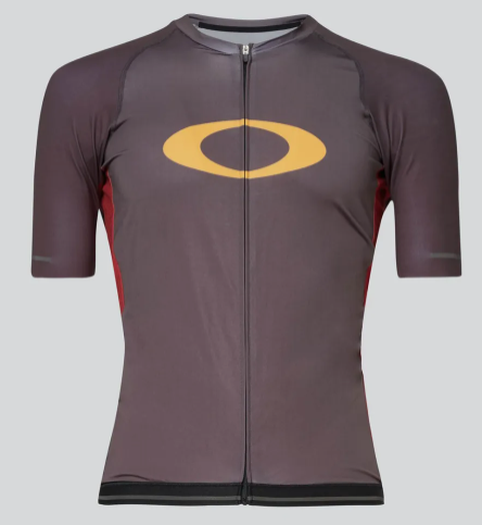 Oakley Endurance Packable Jersey/ Forged Iron