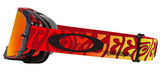 Oakley Airbrake MX Troy Lee Design (TLD) Trippy Red/Prizm Torch