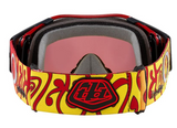 Oakley Airbrake MX Troy Lee Design (TLD) Trippy Red/Prizm Torch