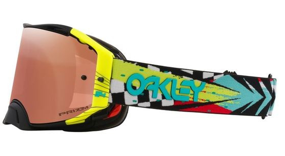 Oakley Airbrake MX Jeffrey Herlings Signature/Prizm Black