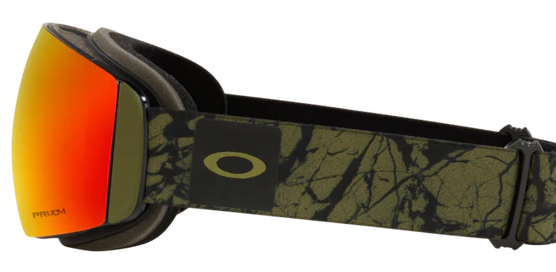 Oakley Flight Deck M Dark Brush Crystal/ Prizm Torch