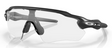 Oakley Radar EV Path Steel/ Clear to Black Iridium Photochromic