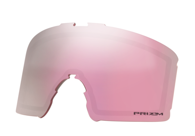 Oakley Line Miner M lens / Prizm Snow Hi Pink