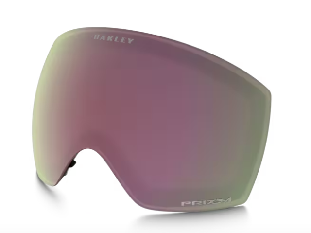 Oakley Flight Deck M Snow Lens / Prizm HI Pink Iridium