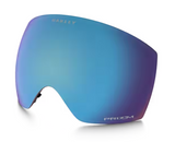 Oakley Flight Deck M Snow Lens / Prizm Sapphire Iridium