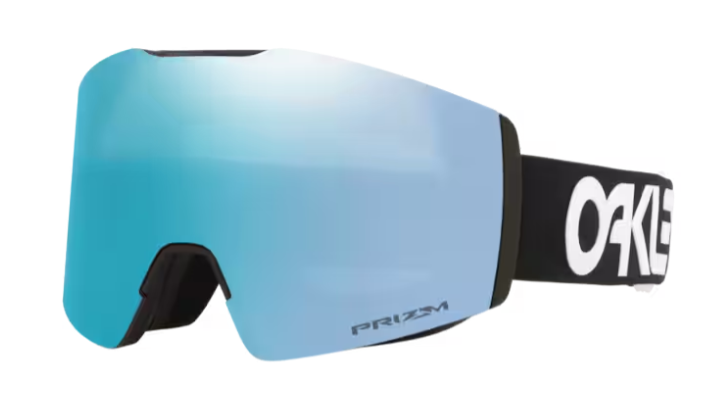 Oakley Fall Line M (medium) Factory Pilot Black/ Prizm Sapphire