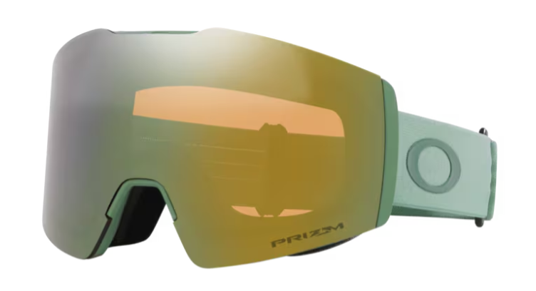 Oakley Fall Line M (medium) Matte Jade/ Prizm Sage Gold Iridium