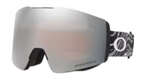 Oakley Fall Line M (medium) Black Swirl/ Prizm Snow Black Iridium