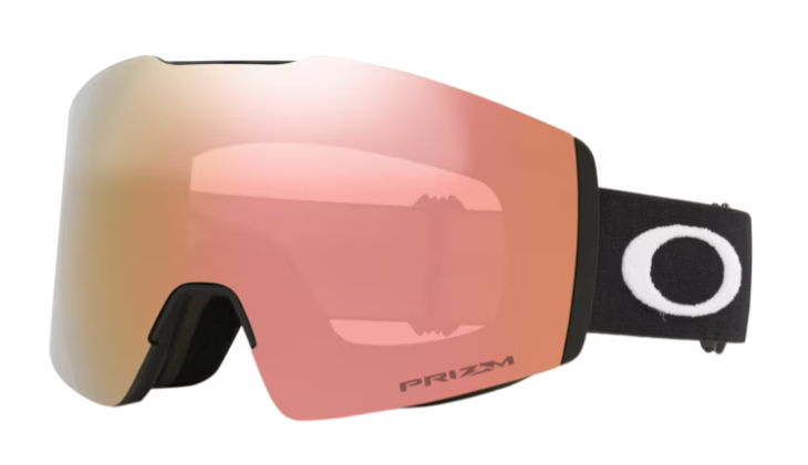 Oakley Fall Line M (medium) Matte Black/ Prizm Rose Gold