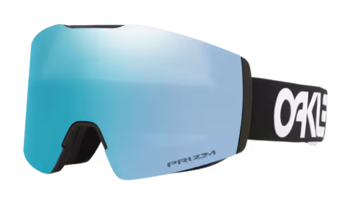 Oakley Fall Line L (large) Factory Pilot Black/ Prizm Snow Sapphire