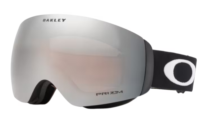 Oakley Flight Deck M Matte Black / Prizm Snow Black iridium