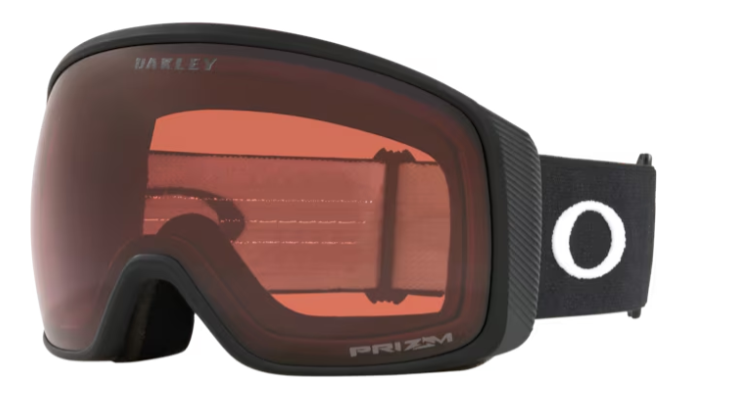 Oakley Flight Tracker L Matte Black/ Prizm Garnet