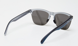 Oakley Frogskins Lite Splatterfade Coll. Black Tea Fade Silver/ Prizm Black