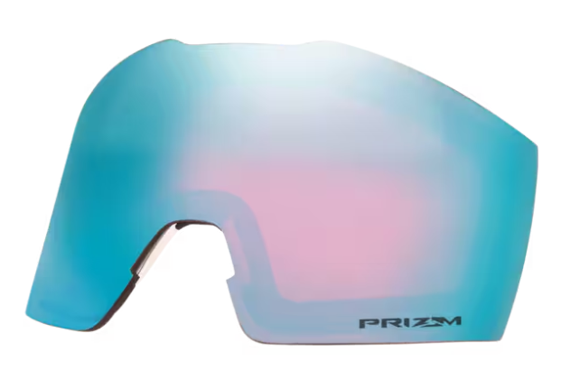 Oakley Fall Line M Snow Lens/ Prizm Sapphire Iridium