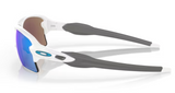 Oakley Flak 2.0 XL Polished White/ Prizm Sapphire