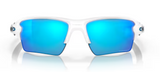 Oakley Flak 2.0 XL Polished White/ Prizm Sapphire