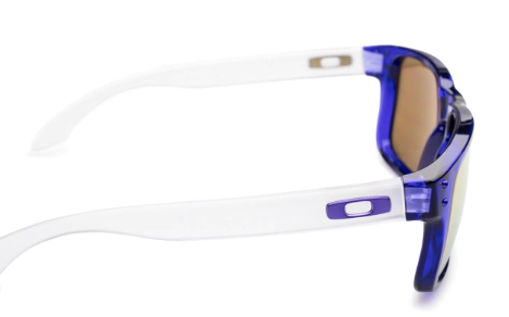 Oakley Holbrook XS Translucent Purple/ 24K.