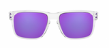 Oakley Holbrook XS Polished Clear/ Violet Iridium