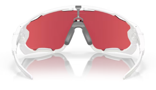 Oakley Jawbreaker Polished White/ Prizm Snow Sapphire