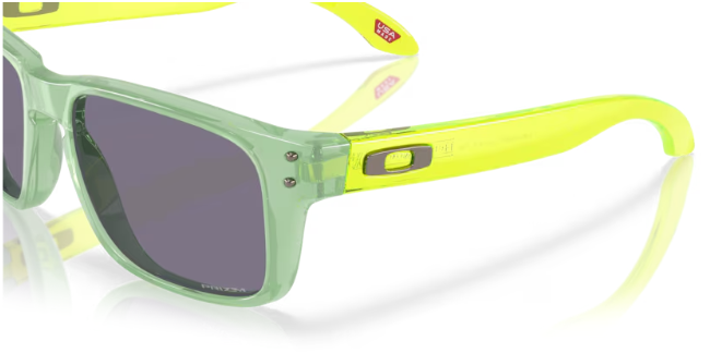 Oakley Holbrook XXS Translucent Jade/ Prizm Grey