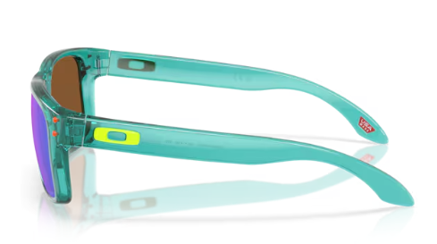 Oakley Holbrook XXS Transparant Arctic Surf/ Prizm Violet